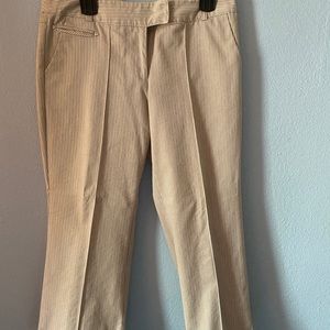 Relaxed Stye Pants